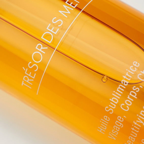 Face, Body, and Hair Oil | Trésor des Mers