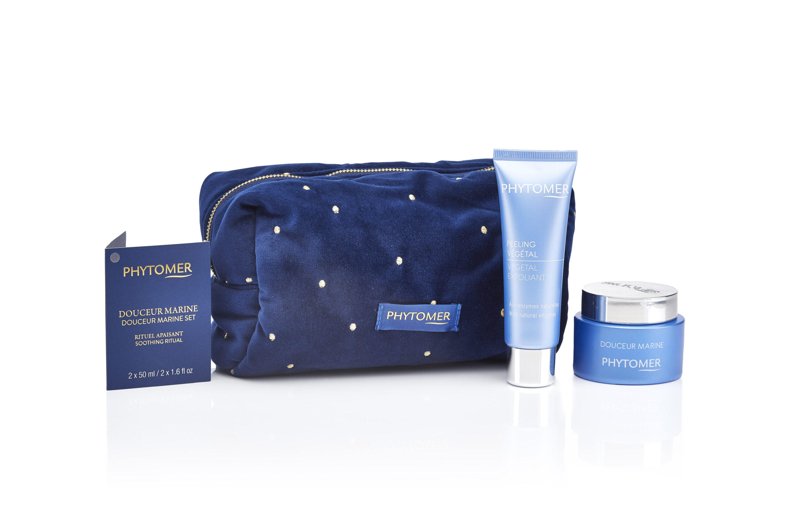 2025 Christmas DOUCEUR MARINE SET with products PFSVV544