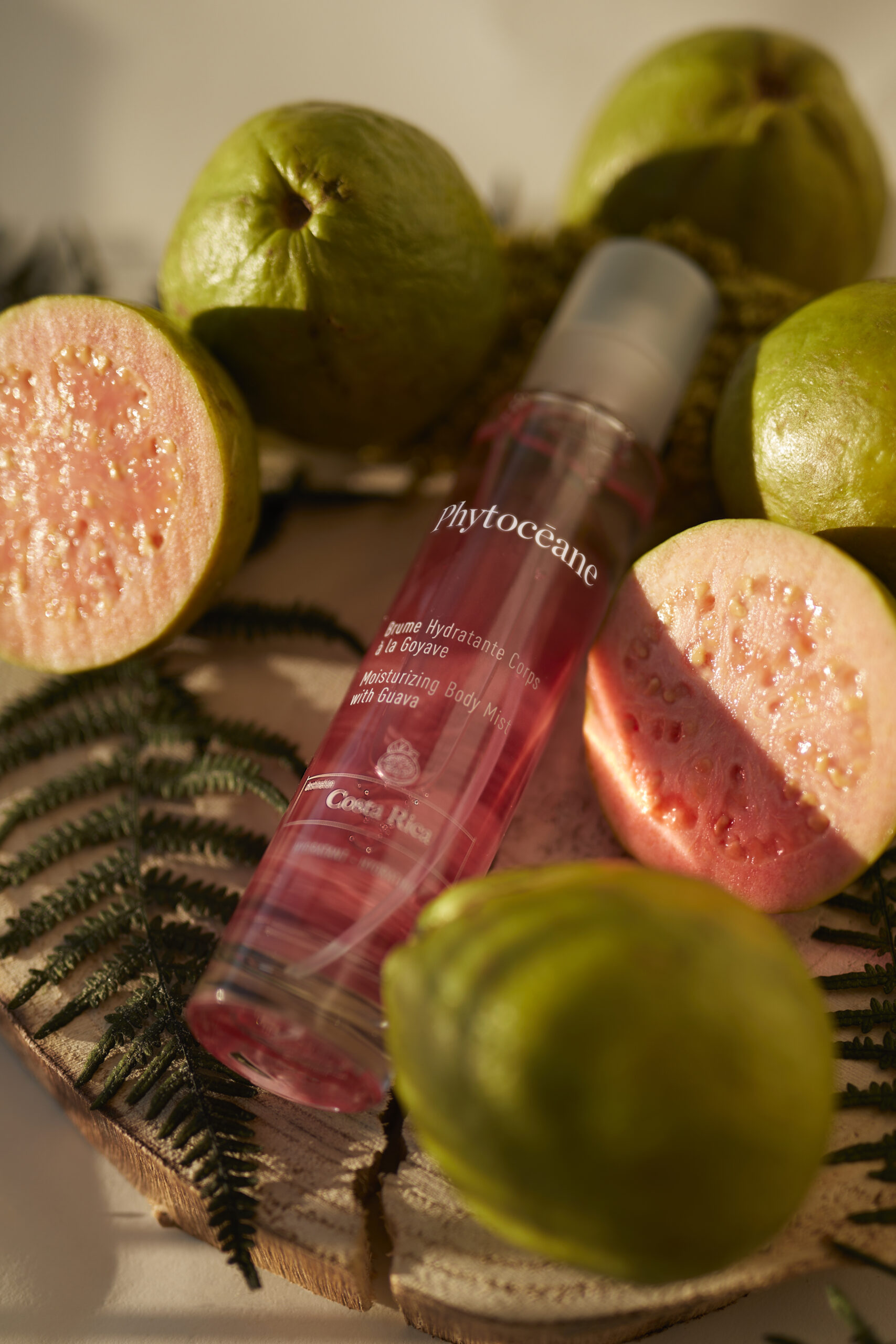Ambiance Moisturizing Body Mist with Guava